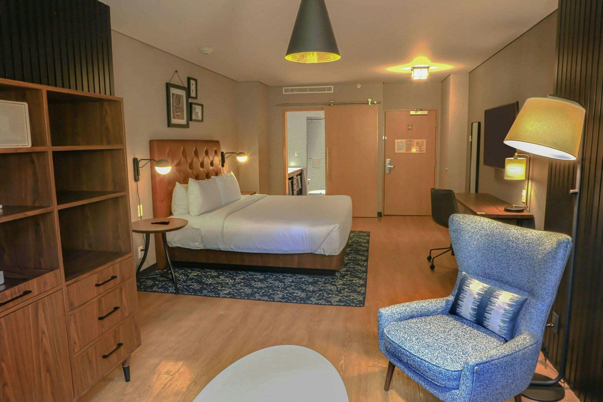 Hotel Four Points by Sheraton Mexico City, Colonia Roma photo 2