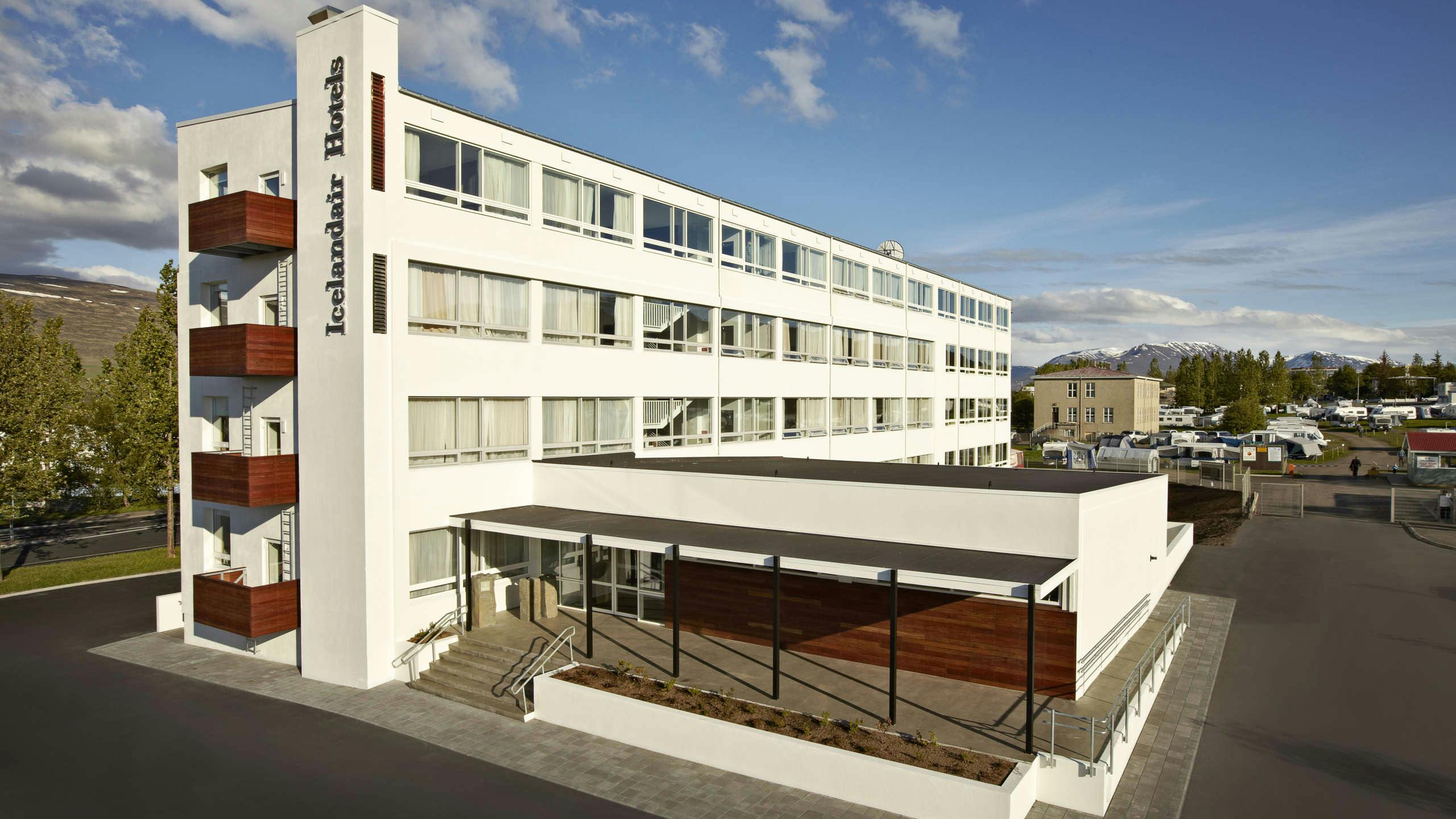 Hotel Akureyri - Berjaya Iceland Hotels photo 1