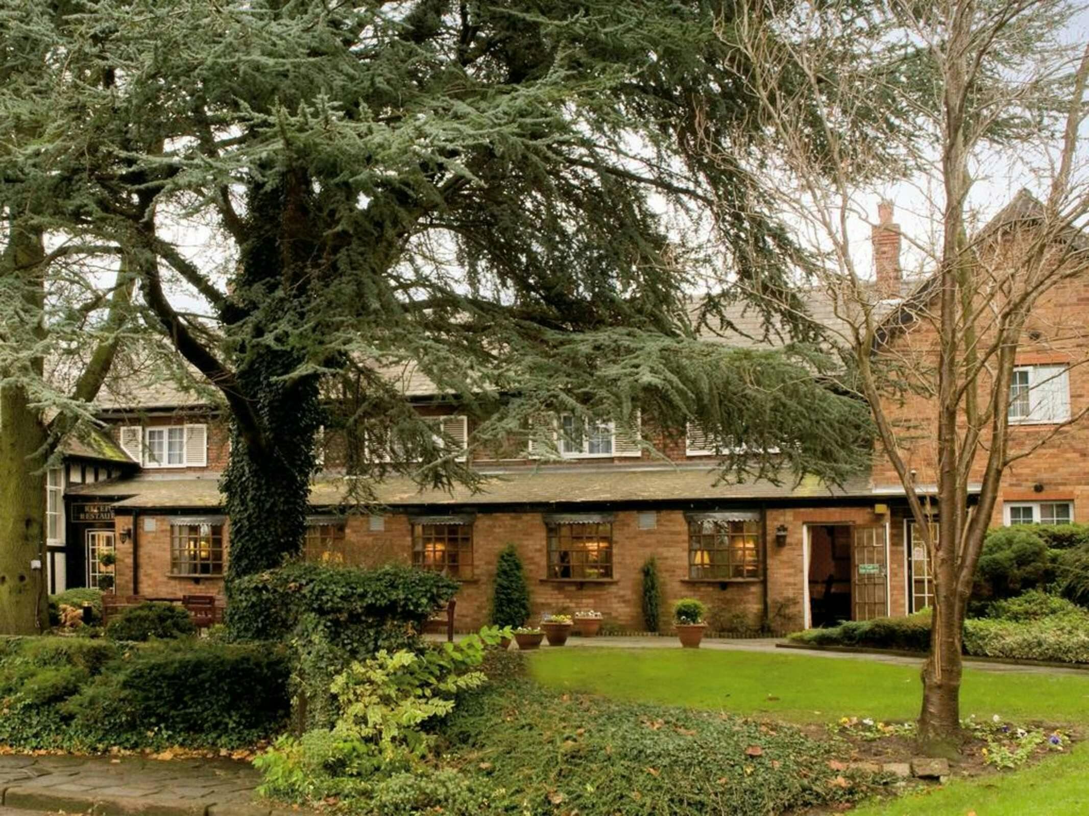 The Lymm Hotel
