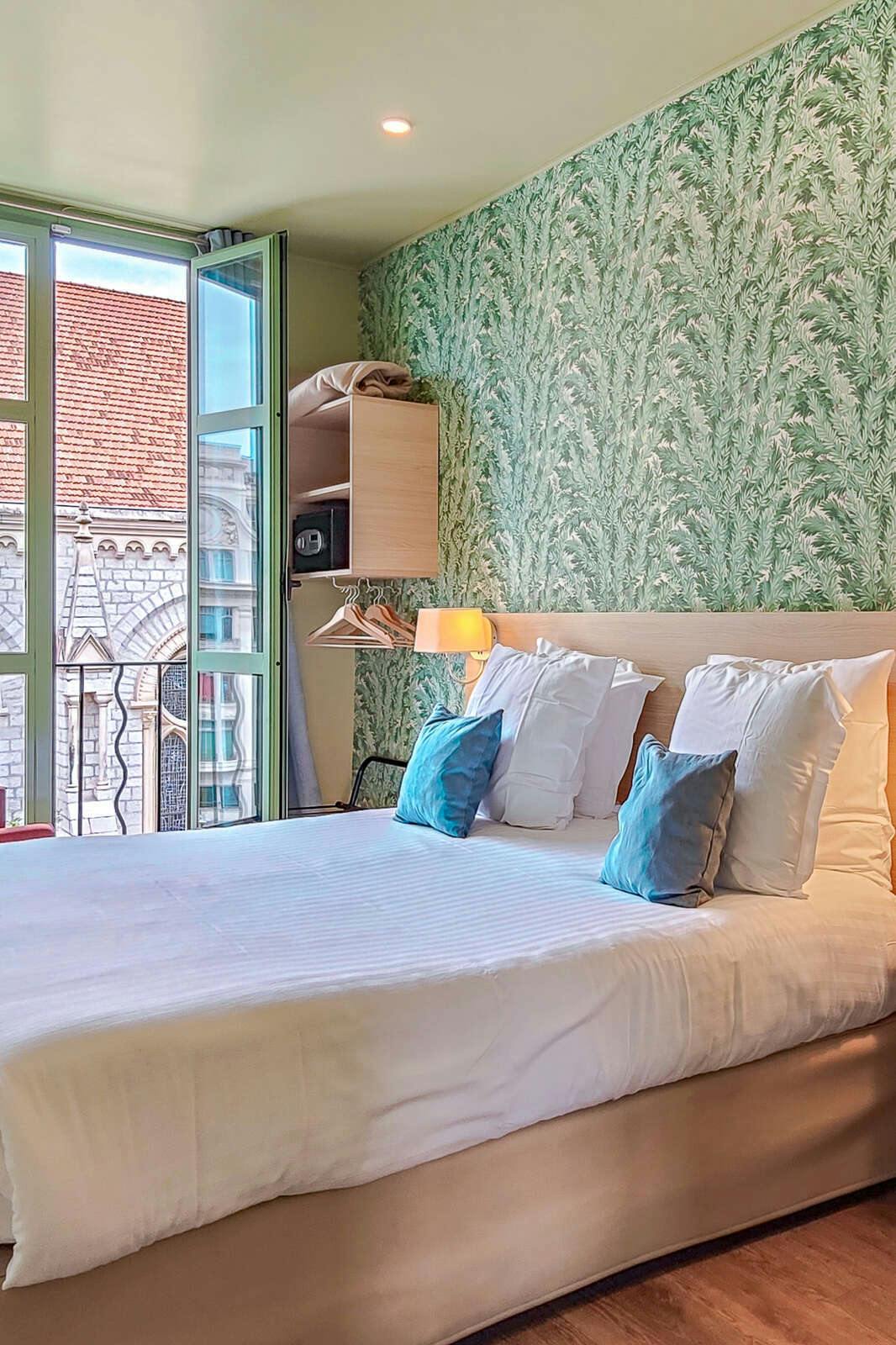 Hotel Hotel Du Centre Nice, By Ammi Hotels photo 2