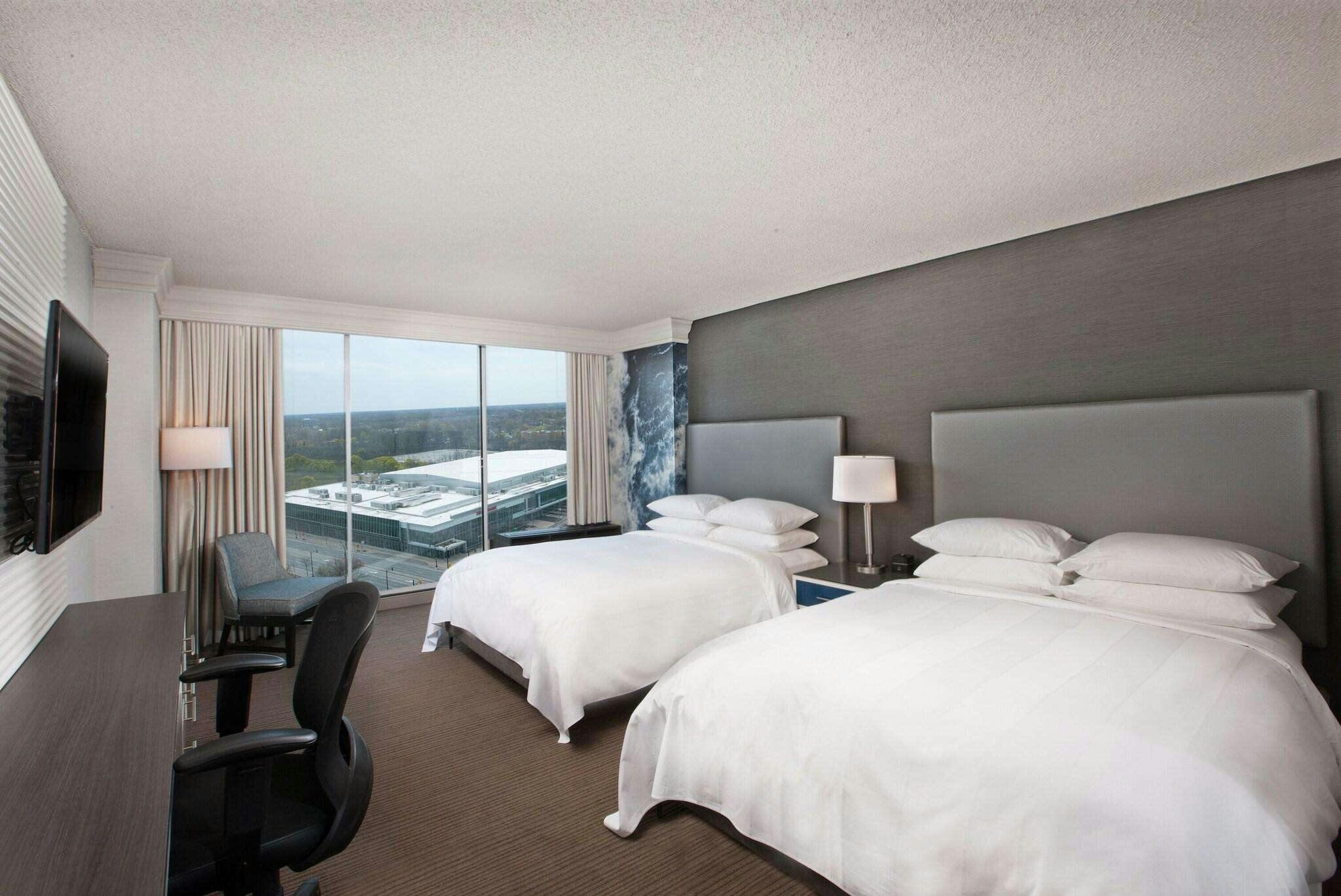 Hotel Niagara Falls Marriott on The Falls photo 3