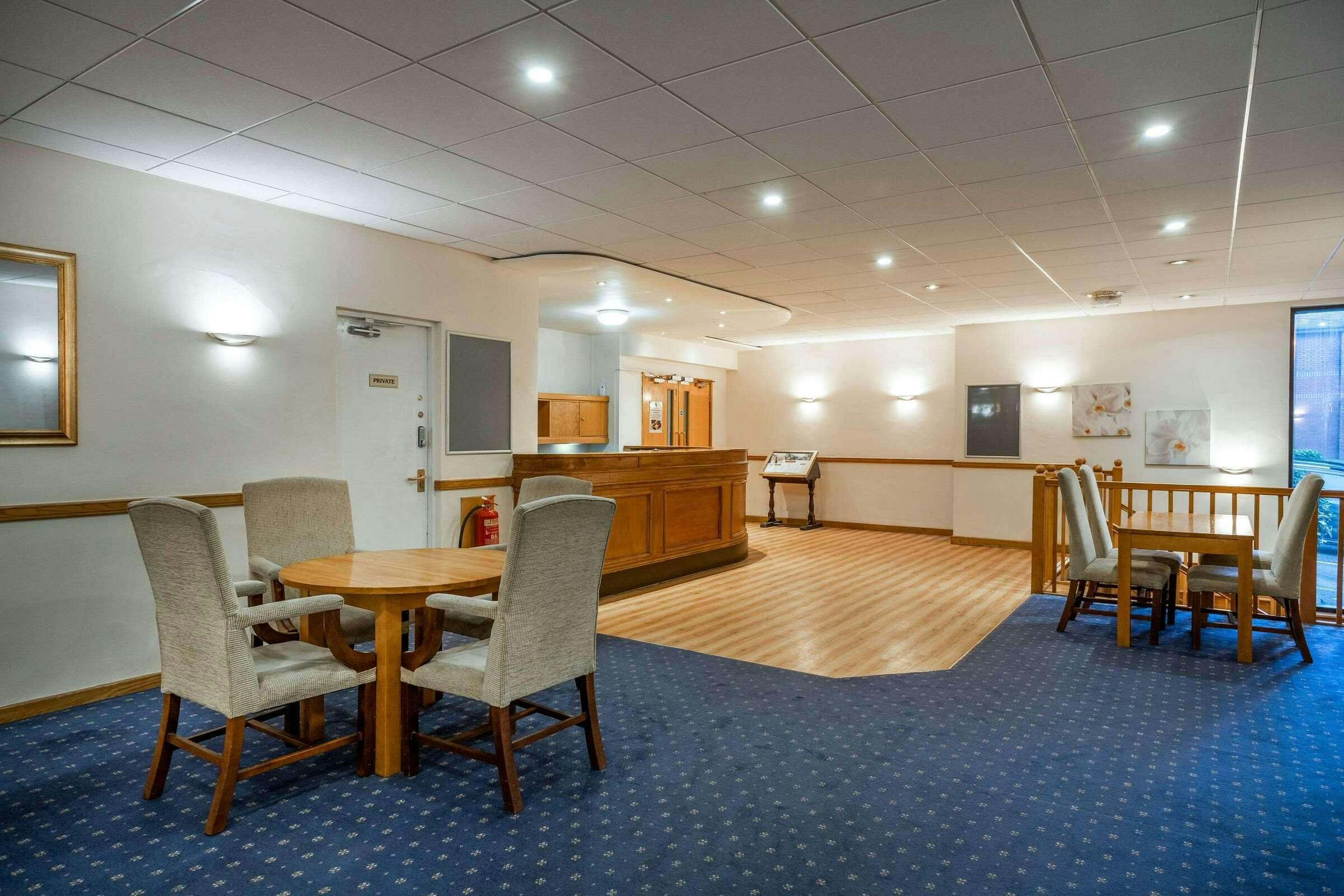 Hotel Quality Hotel Dudley photo 3