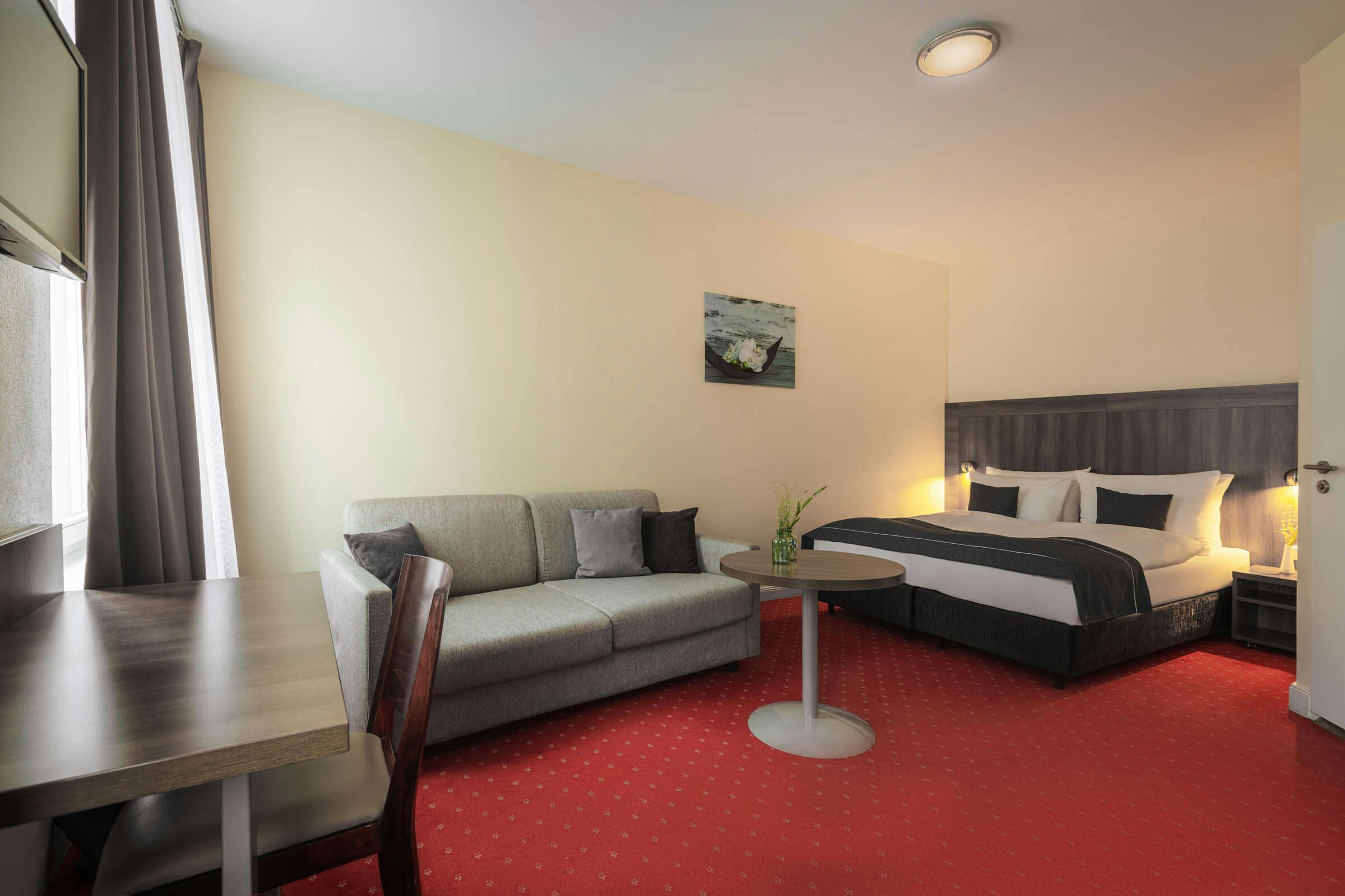 Acora City Apart Living the City