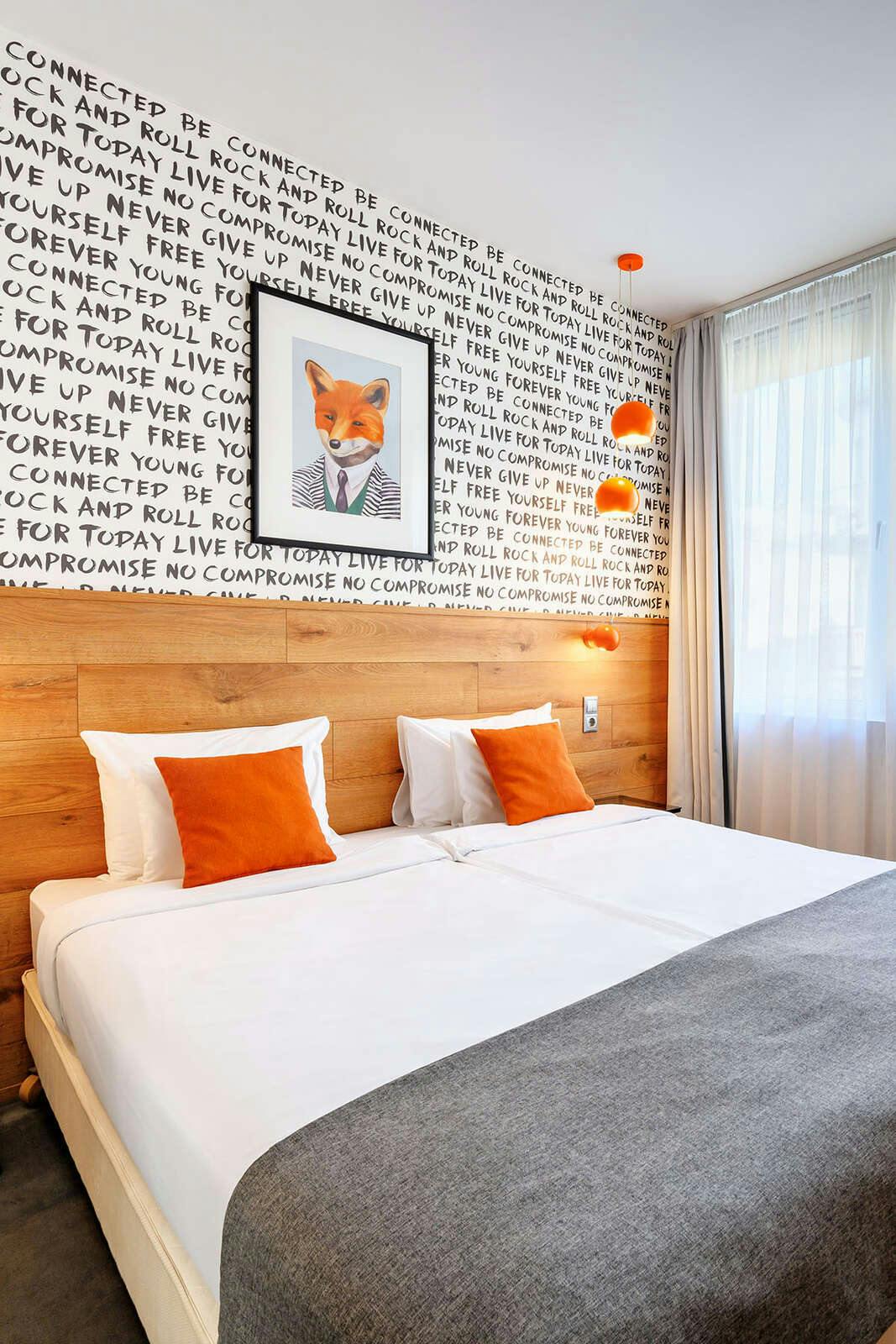 Hotel Roombach Hotel Budapest Center photo 5