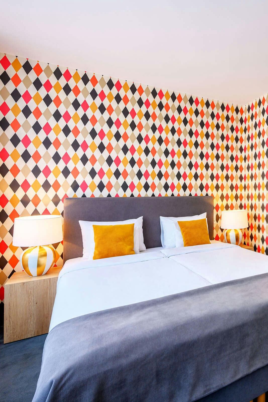 Hotel Roombach Hotel Budapest Center photo 3