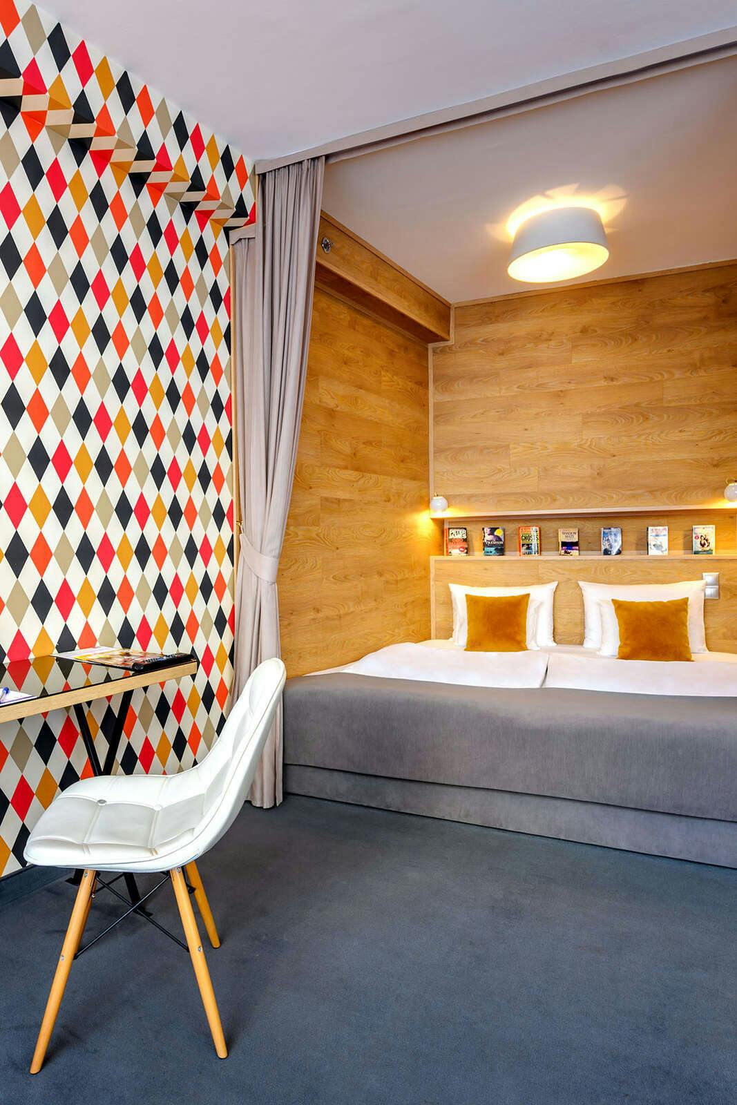 Hotel Roombach Hotel Budapest Center photo 4