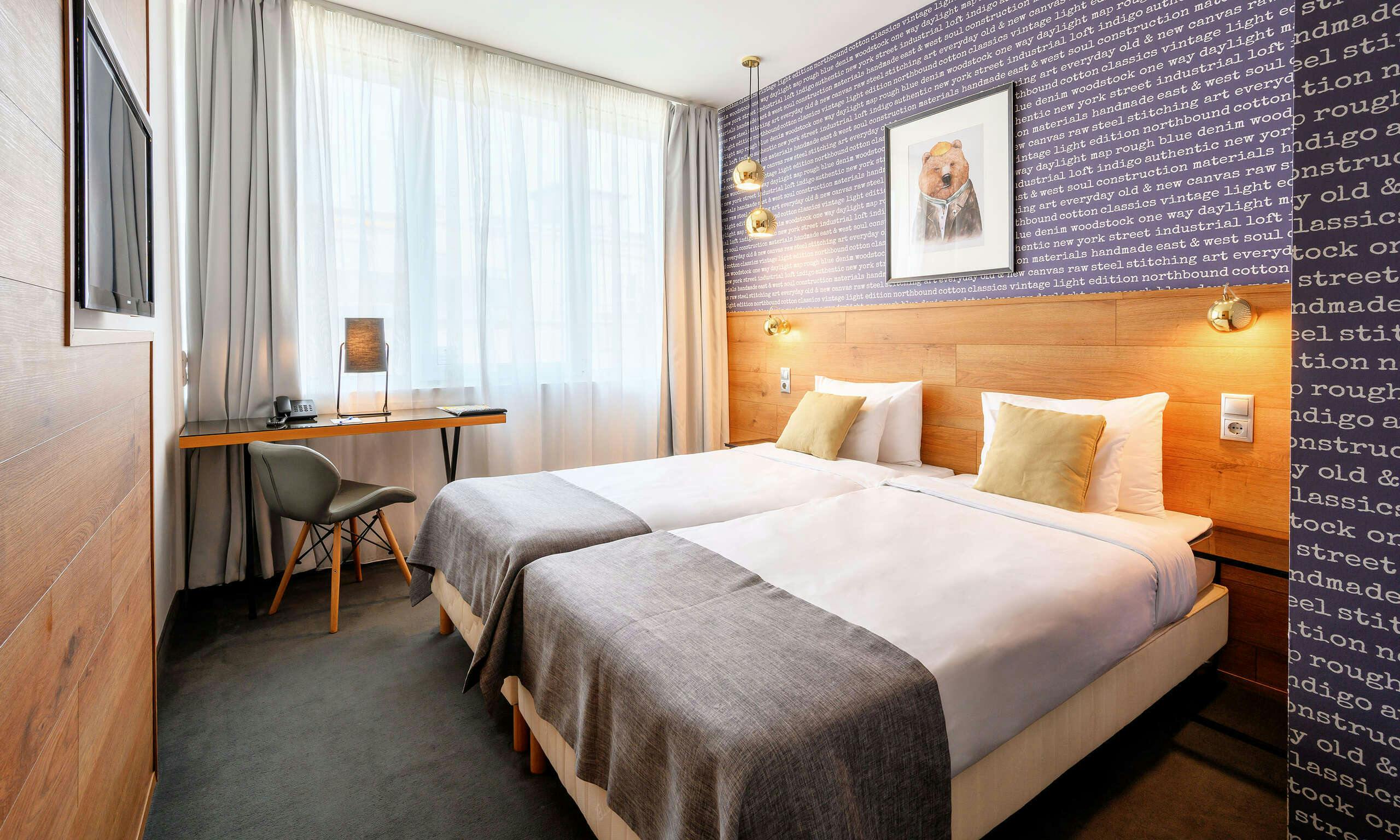 Roombach Hotel Budapest Center