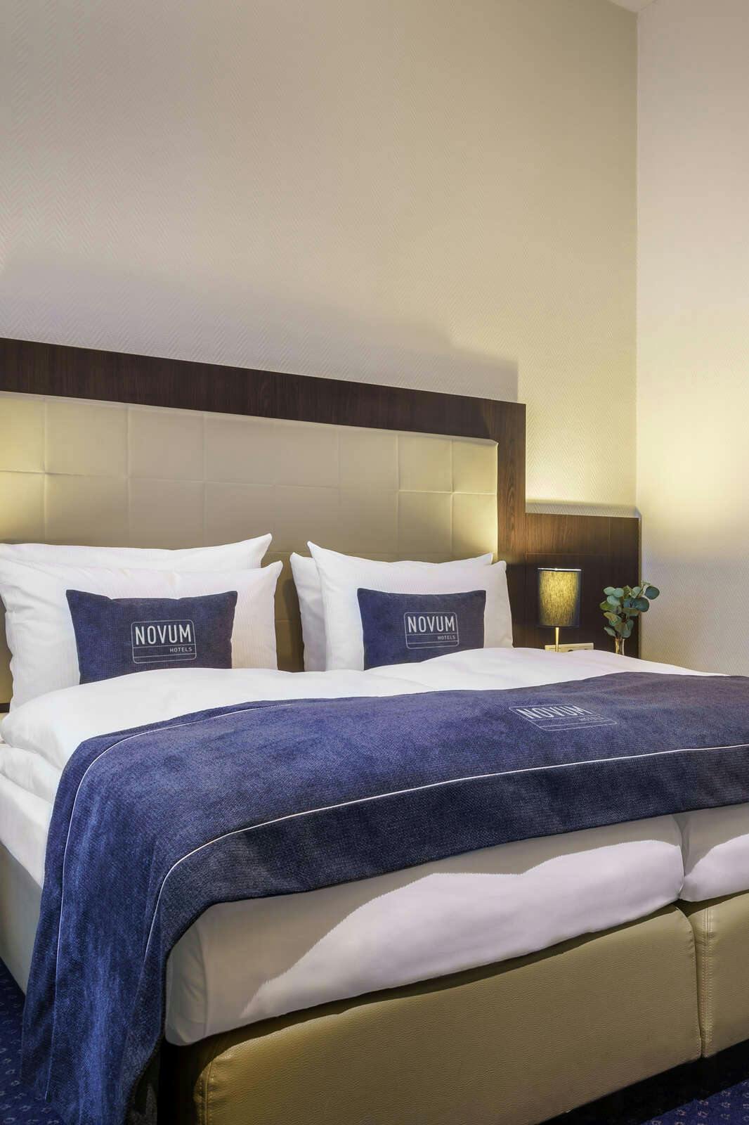 Hotel Novum Hotel Continental Hamburg photo 3