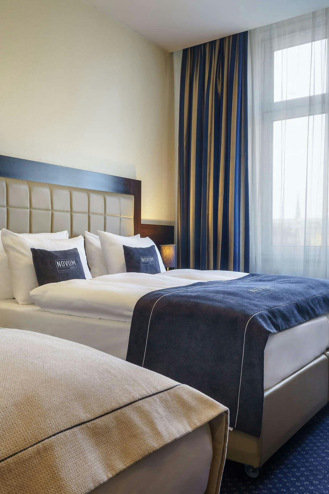 Hotel Novum Hotel Continental Hamburg photo 1