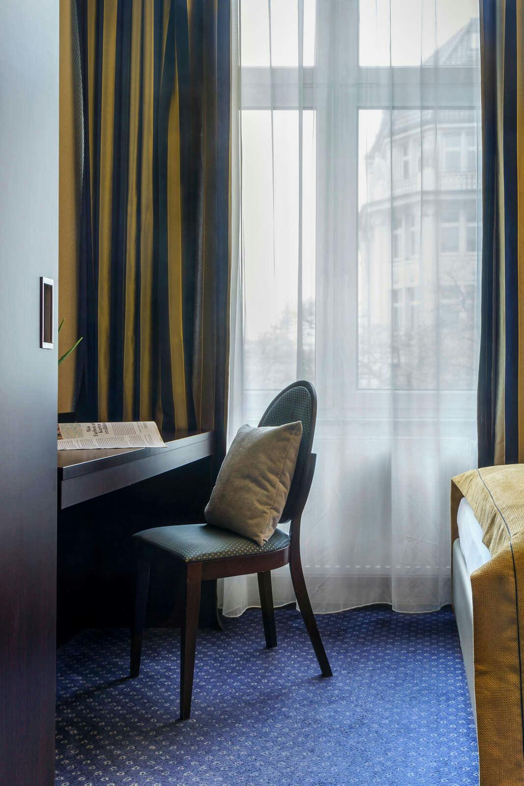 Hotel Novum Hotel Continental Hamburg photo 5