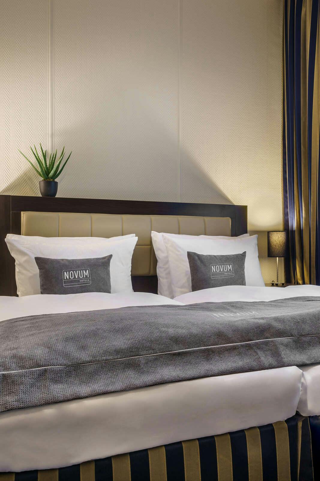 Hotel Novum Hotel Continental Hamburg photo 4