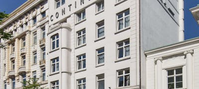 Novum Hotel Hamburg