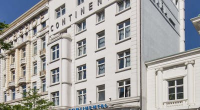 Novum Hotel Continental Hamburg