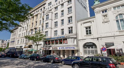 Novum Hotel Continental Hamburg