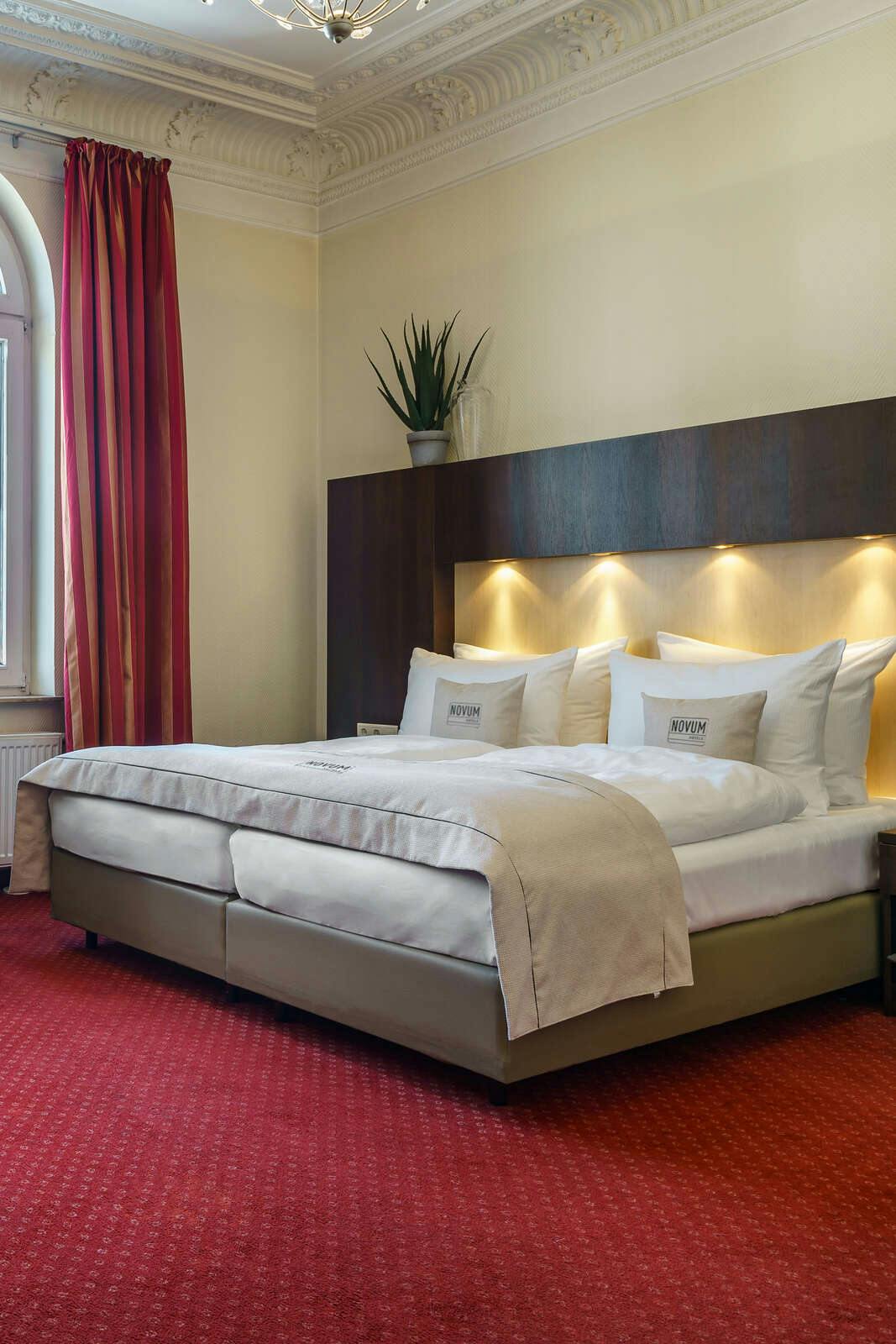 Hotel Novum Hotel Graf Moltke photo 2