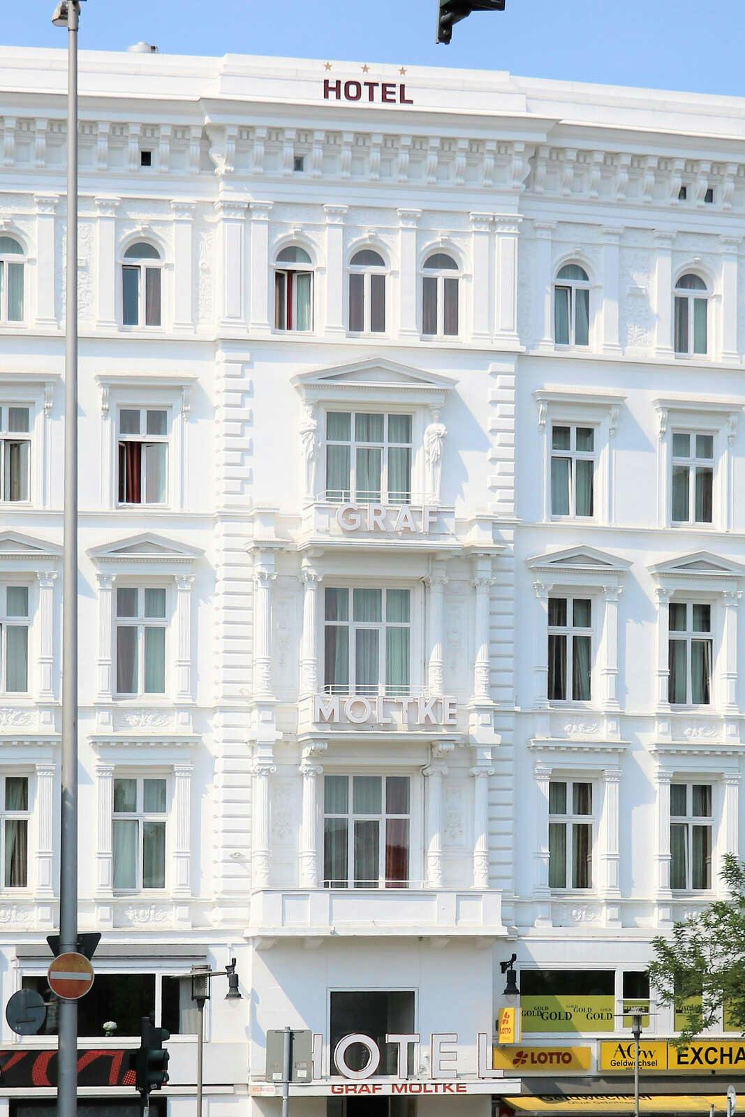 Novum Hotel Graf Moltke