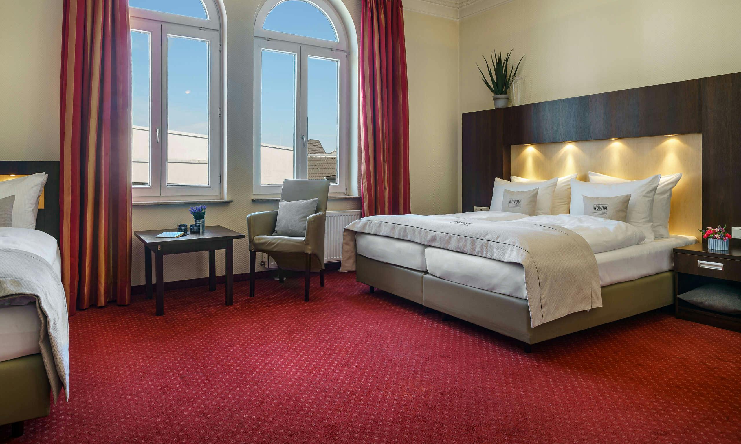 Hotel Novum Hotel Graf Moltke photo 1