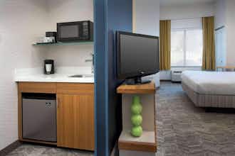 Hotel SpringHill Suites Alexandria photo 3