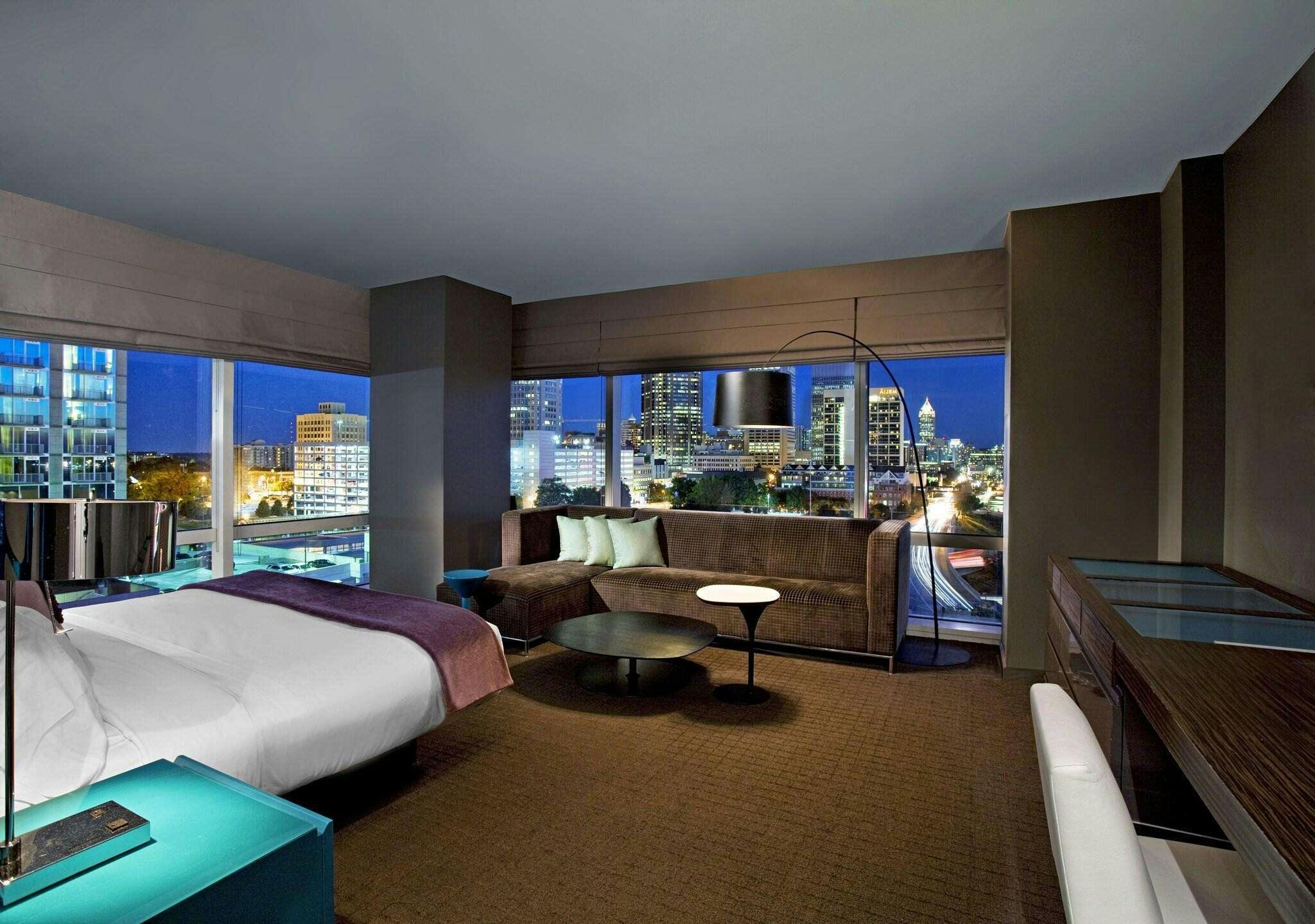 Hotel W Atlanta Downtown photo 4