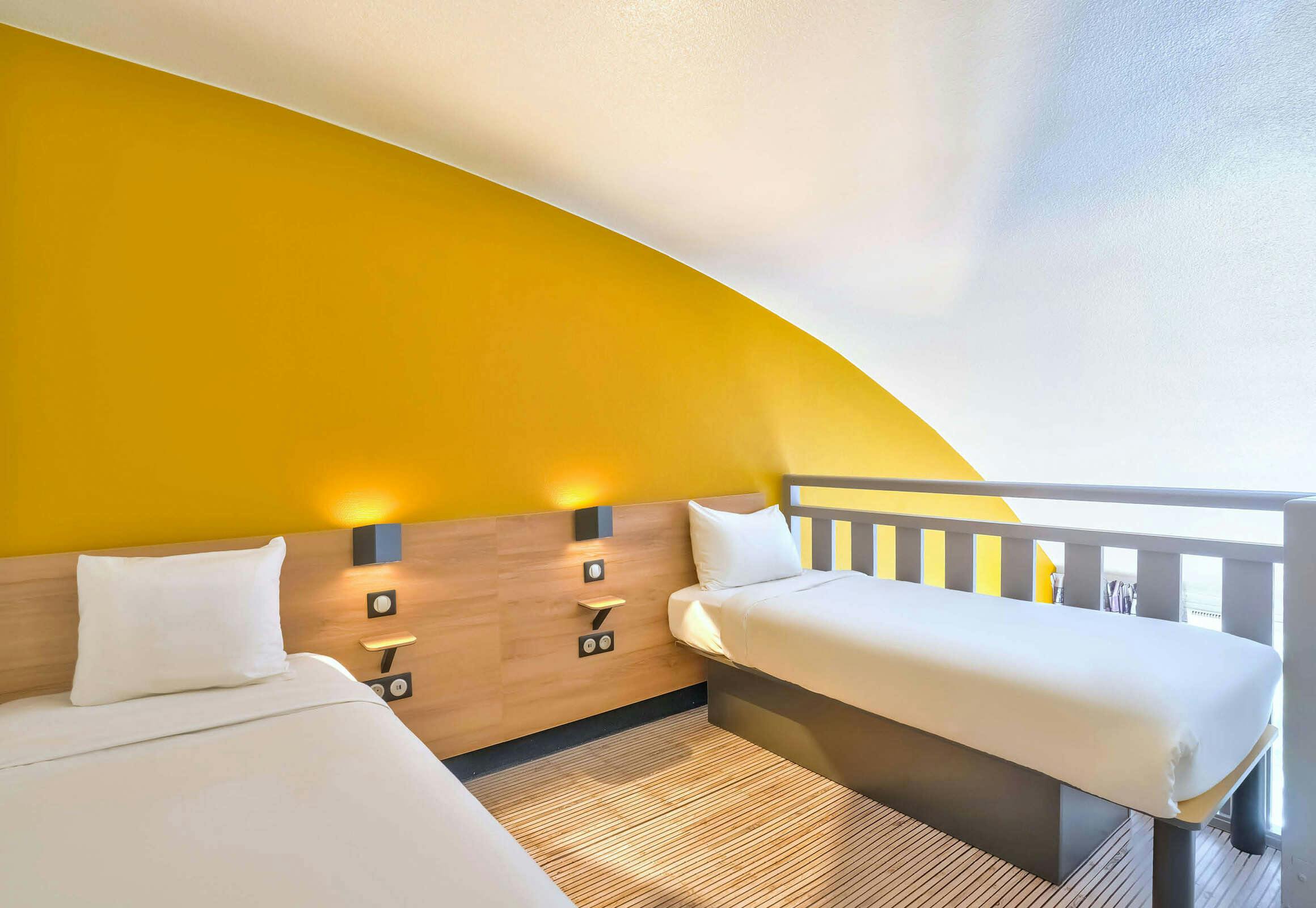 Hotel B&B Hotel PARIS Malakoff Parc des Expositions photo 4