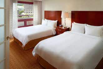 Hotel Marriott Atlanta Midtown Suites photo 1