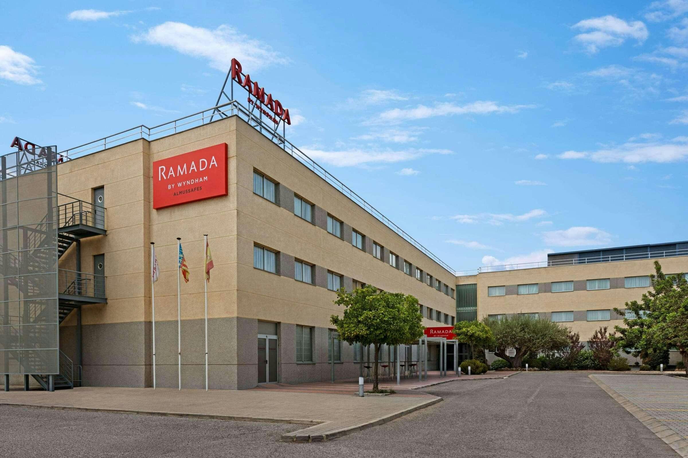 TRYP Valencia Almussafes Hotel