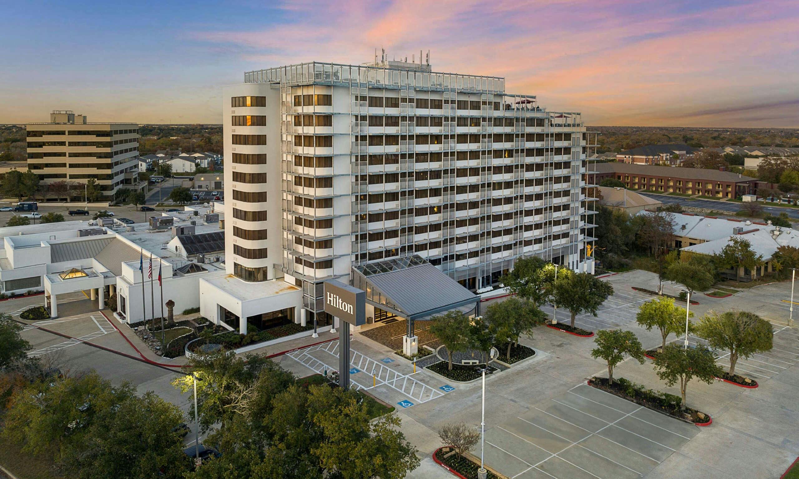 Hilton College Station & Conference Center