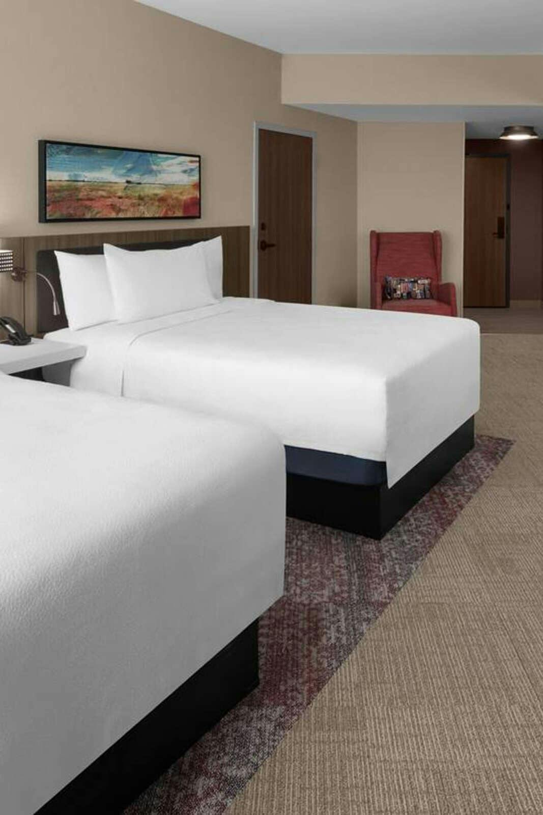 Hotel Hilton Garden Inn Grand Prairie at EpicCentral photo 2