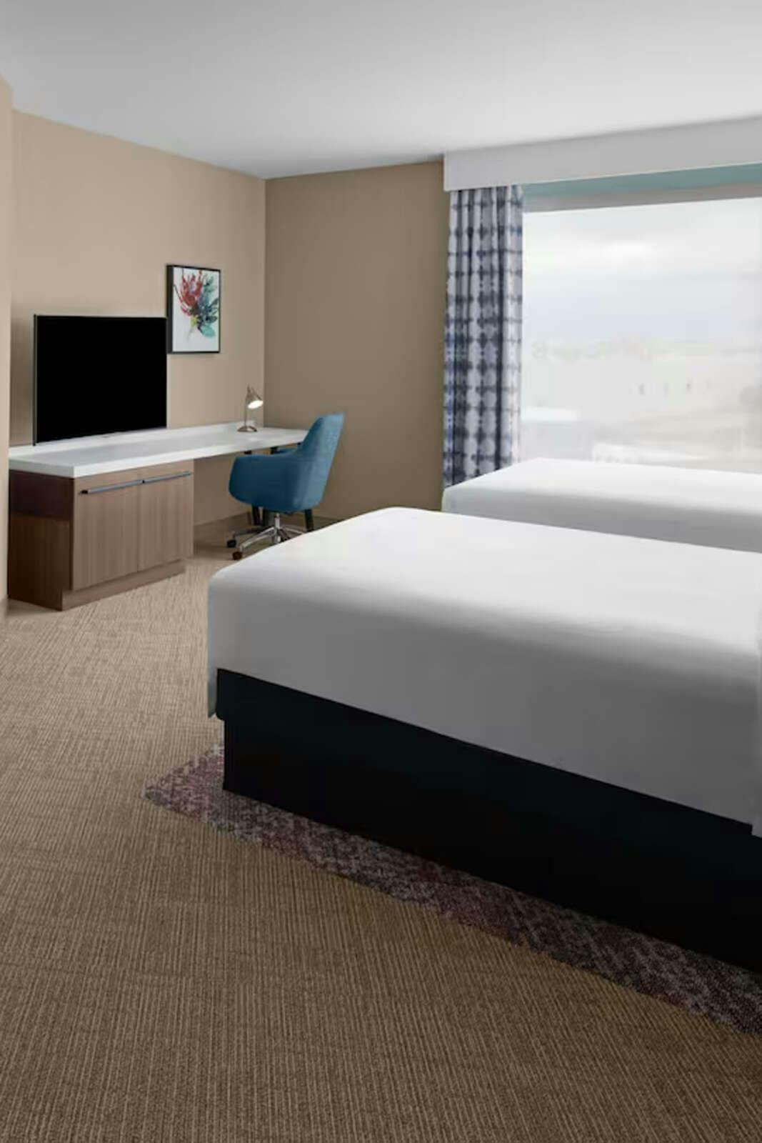 Hotel Hilton Garden Inn Grand Prairie at EpicCentral photo 3