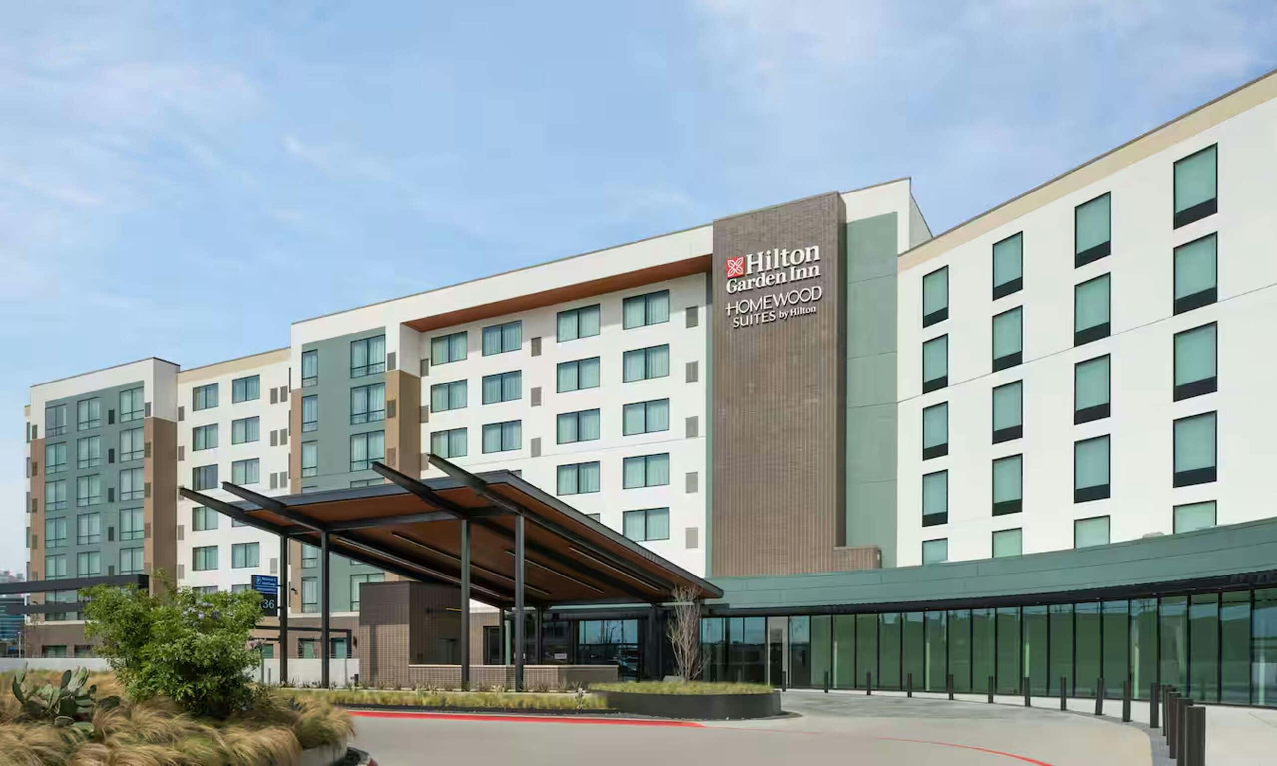 Hilton Garden Inn Grand Prairie at EpicCentral