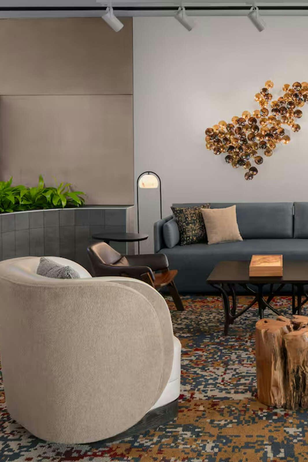 Hotel Hilton Garden Inn Grand Prairie at EpicCentral photo 4