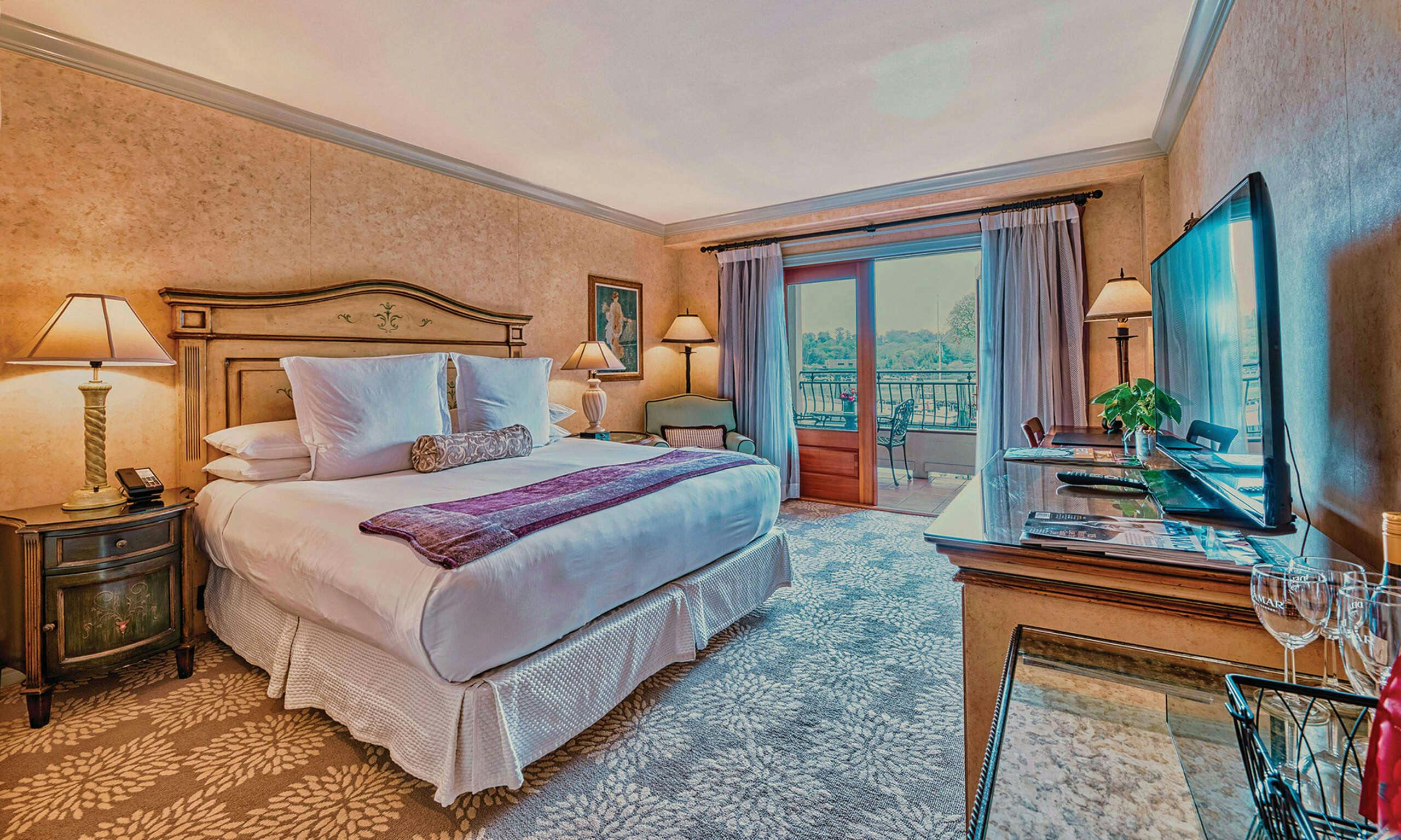 The Delamar Greenwich Harbour