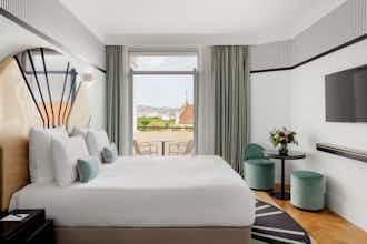 Hotel Le Grand Pavois photo 2