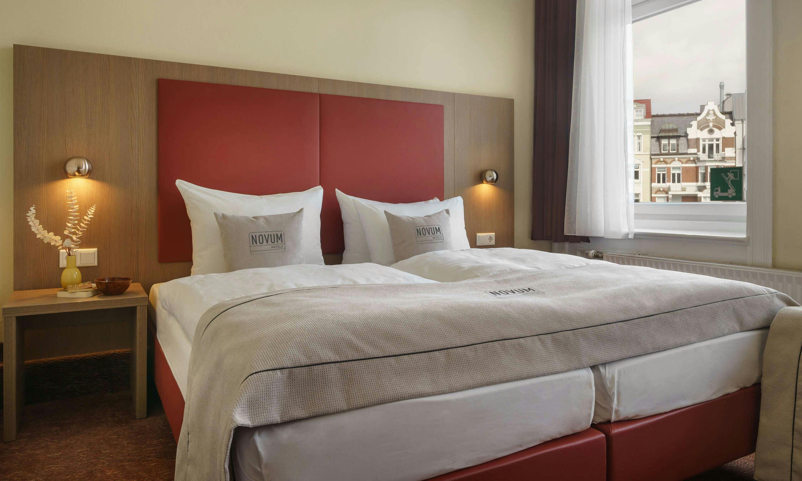 Novum Hotel Norddeutscher Hof