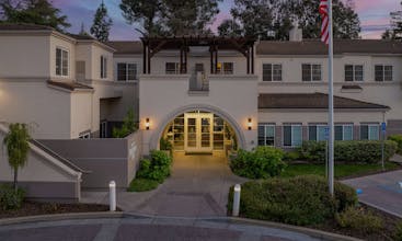 Residence Inn Marriott Palo Alto Los Altos