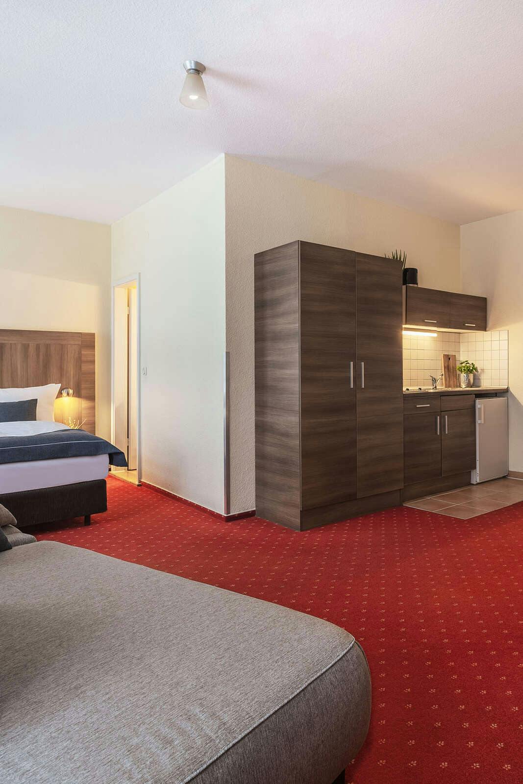 Hotel Acora City Apart Living the City photo 3