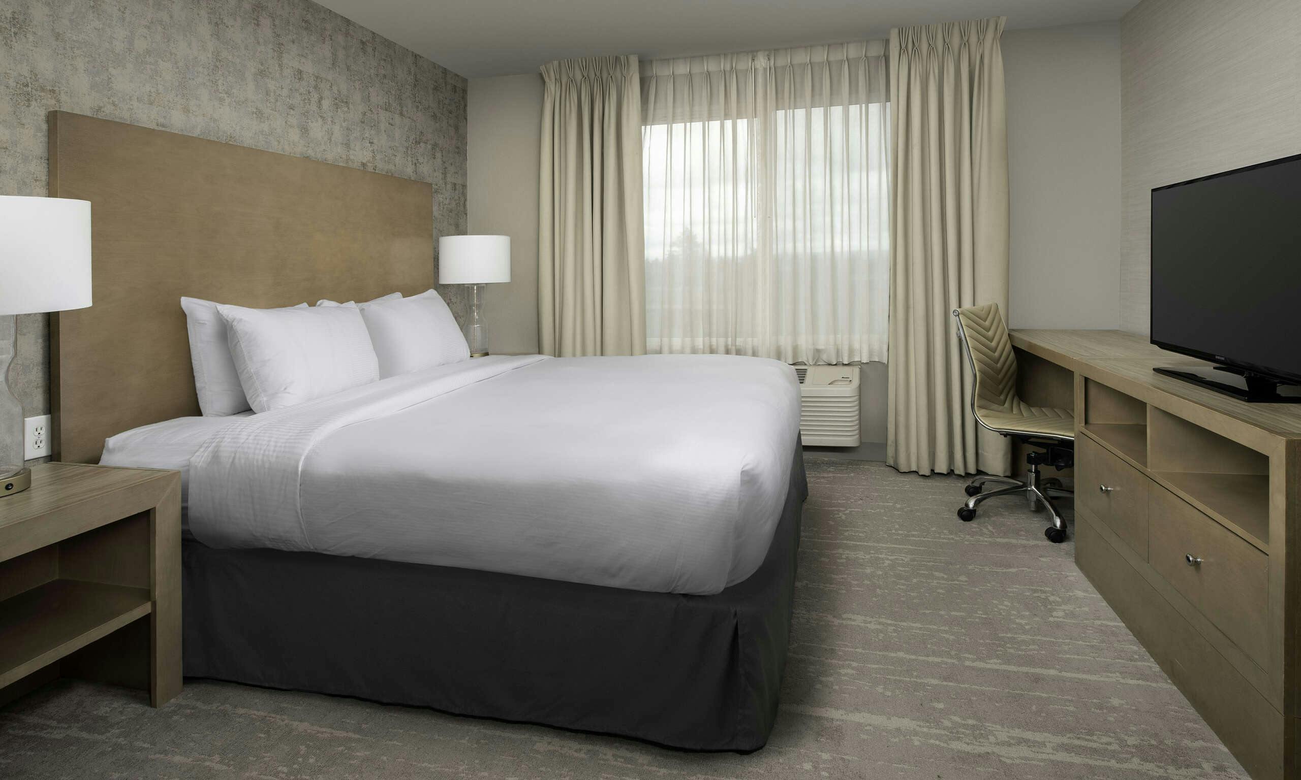 Hotel Doubletree by Hilton Salem photo 3