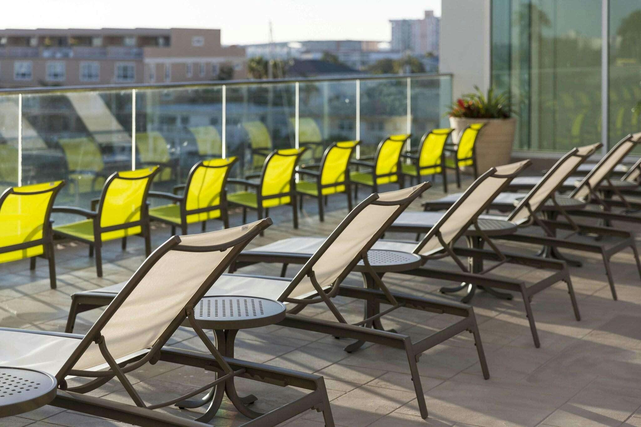 Hotel SpringHill Suites by Marriott Clearwater Beach photo 3