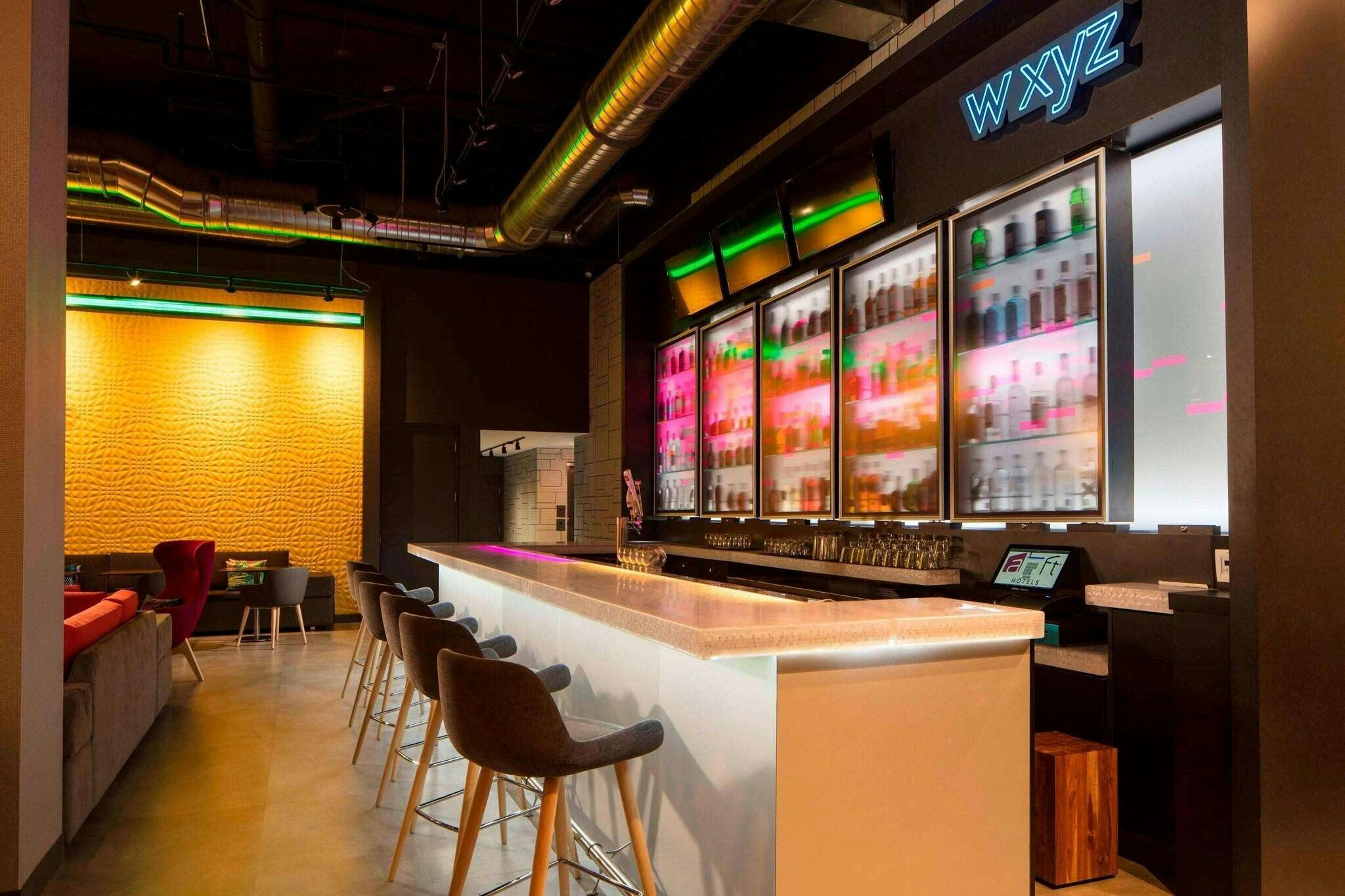 Aloft Coral Gables