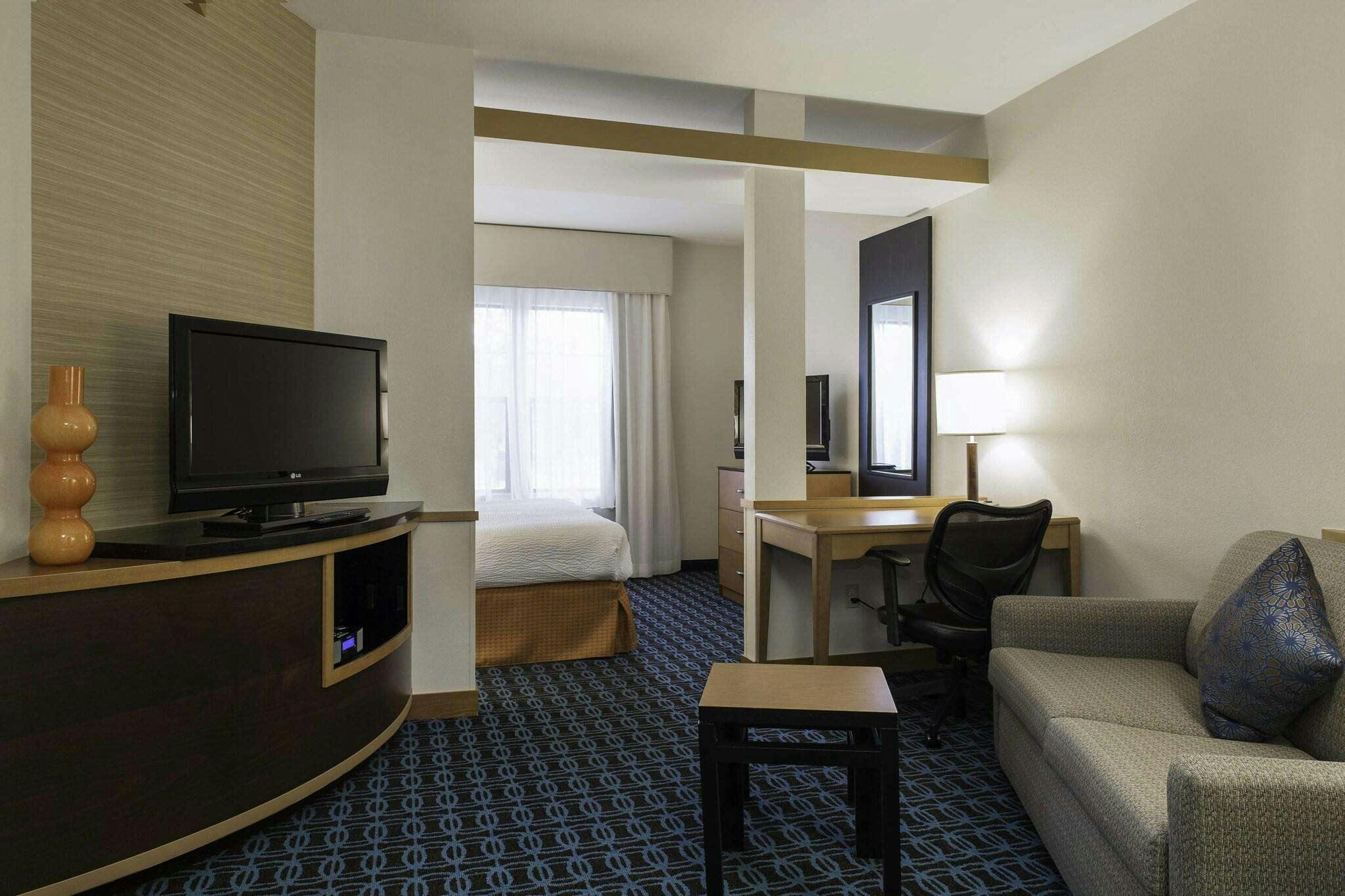 Hotel Fairfield Inn & Suites Santa Rosa Sebastopol photo 4