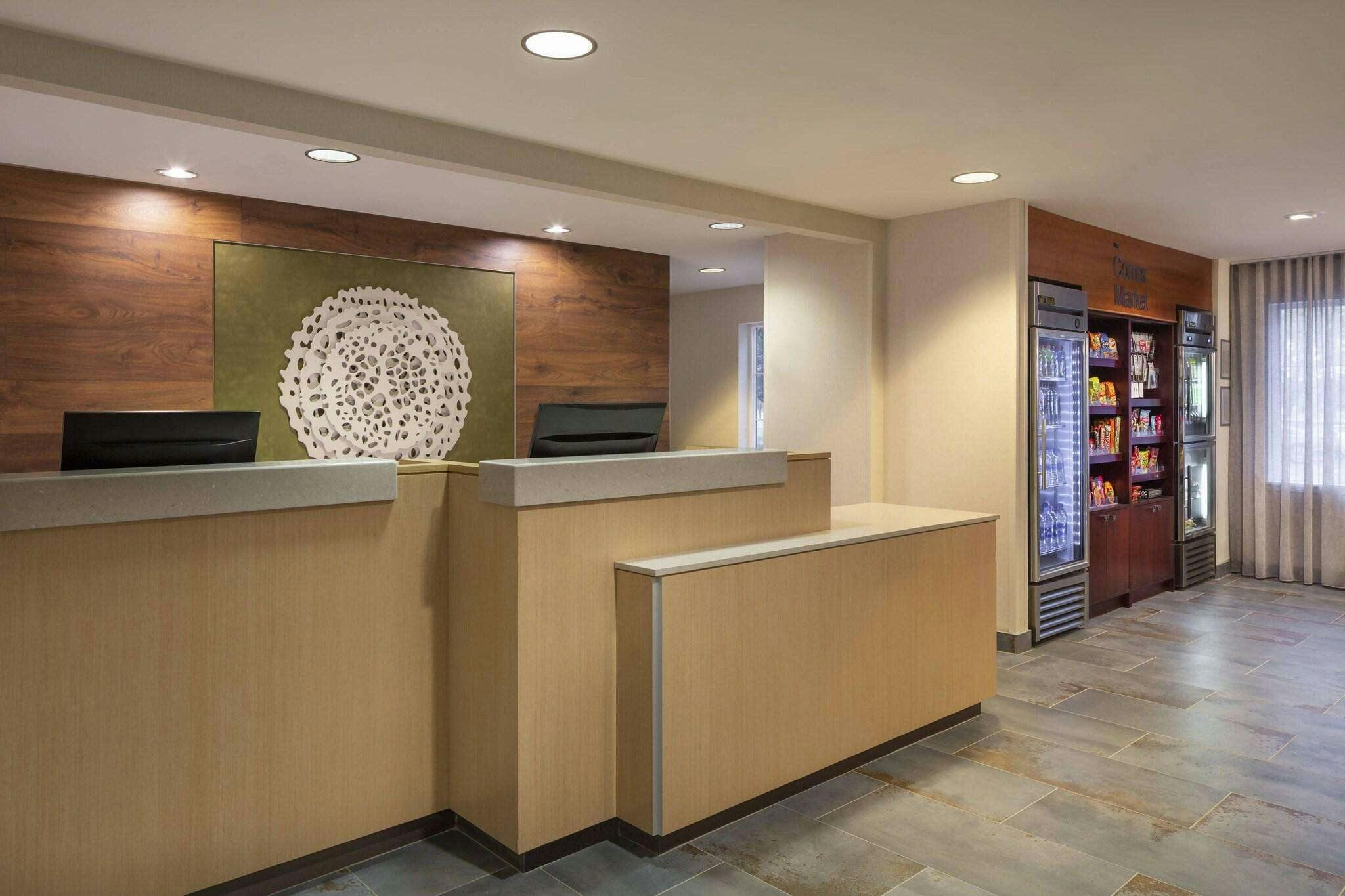 Hotel Fairfield Inn & Suites by Marriott Napa American Canyon photo 4