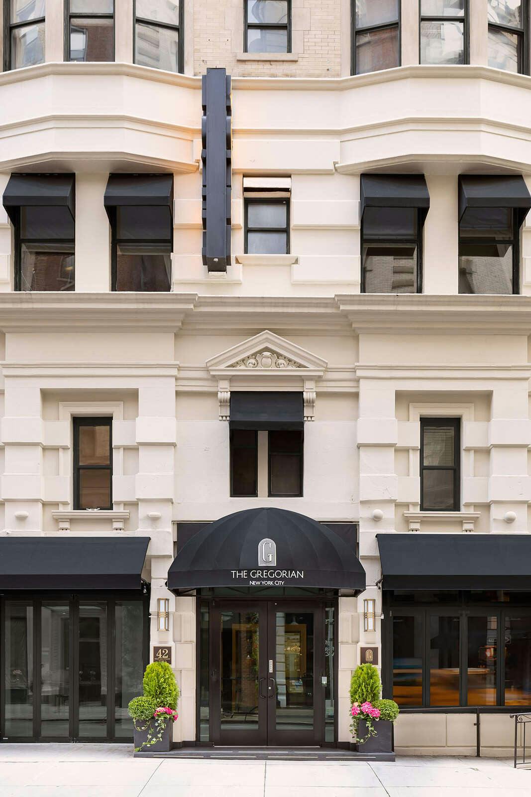 Hotel The Gregorian Hotel photo 3