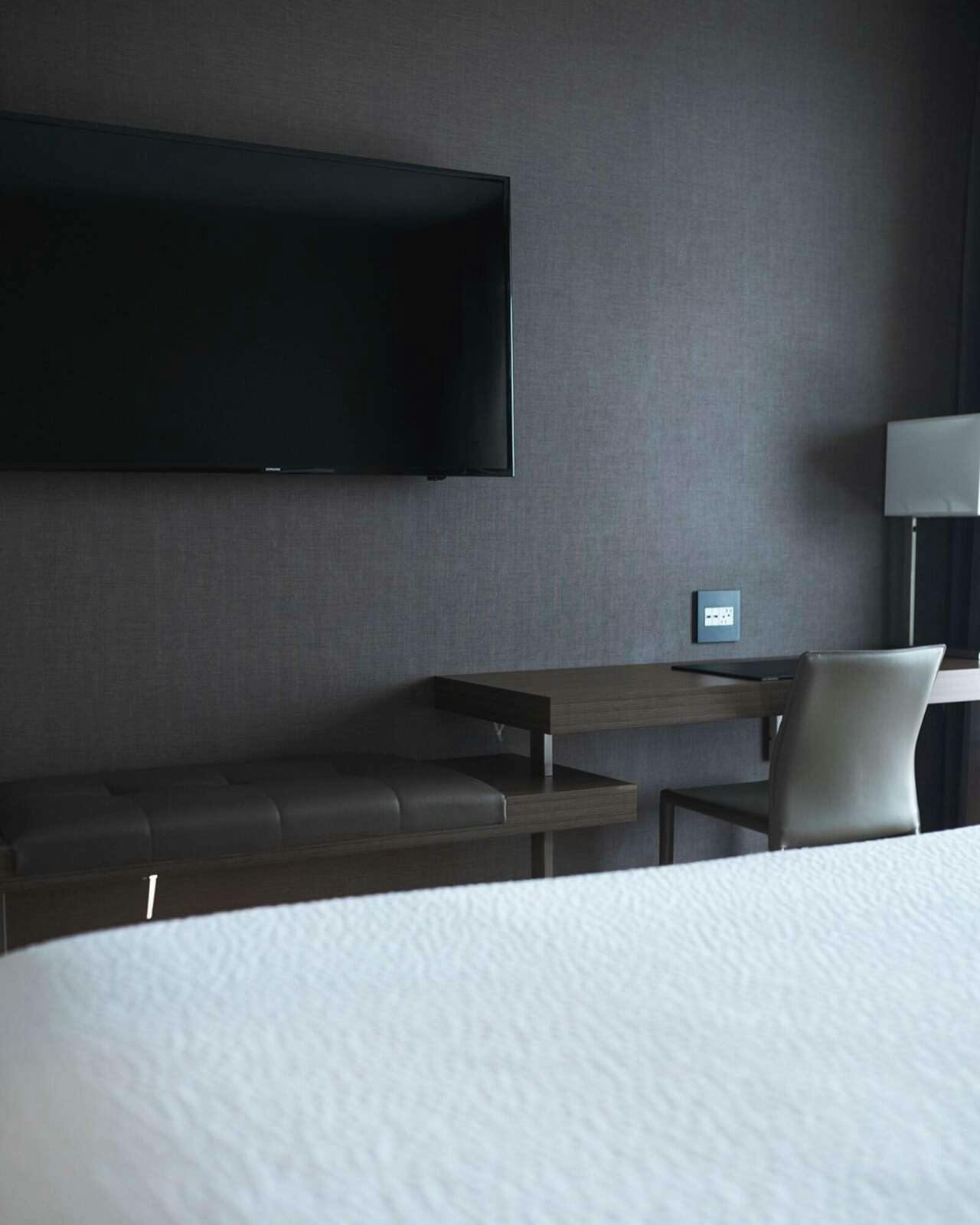 Hotel AC HOTEL BY MARRIOTT MADISON DOWNTOWN photo 1