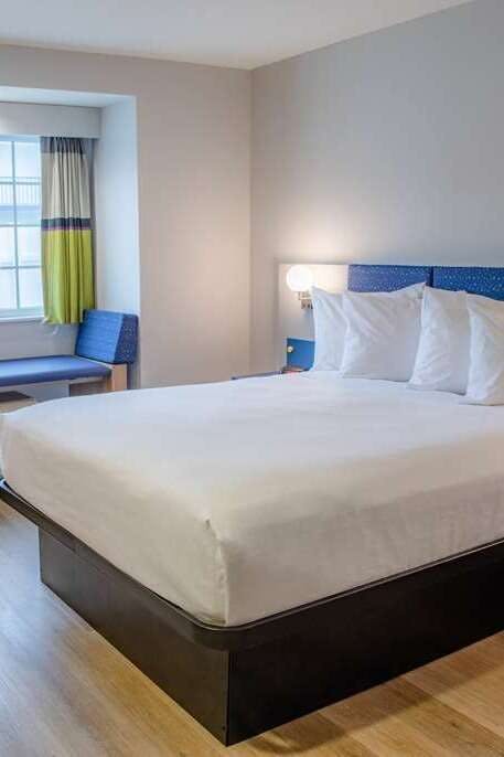 Hotel Microtel Inn & Suites by Wyndham Kingsland Naval Base I-95 photo 1