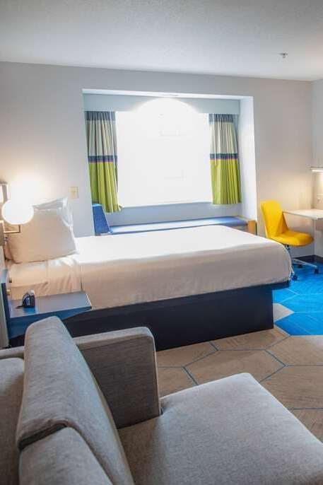 Hotel Microtel Inn & Suites by Wyndham Kingsland Naval Base I-95 photo 2