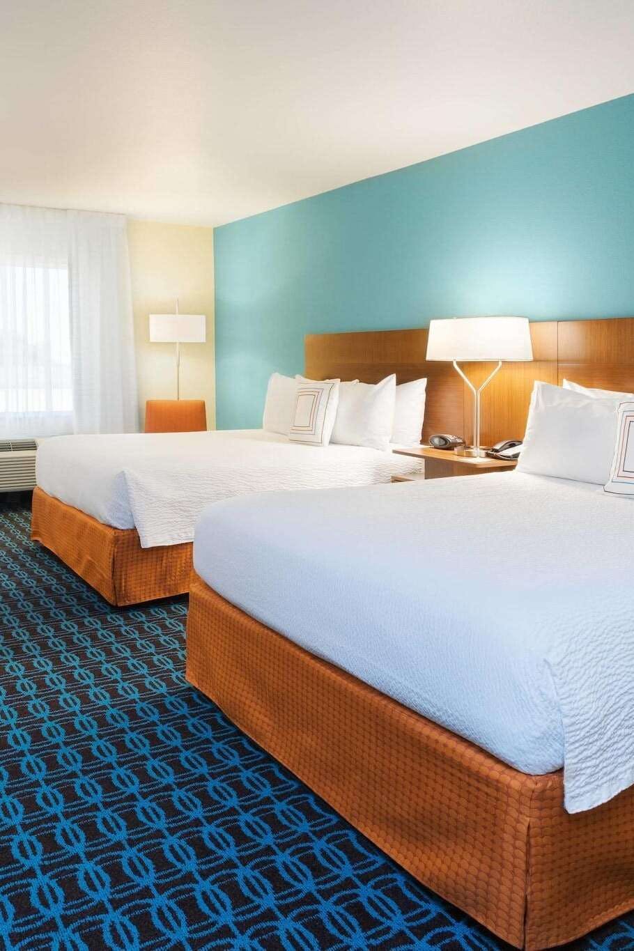 Hotel Fairfield Inn & Suites Odessa photo 1