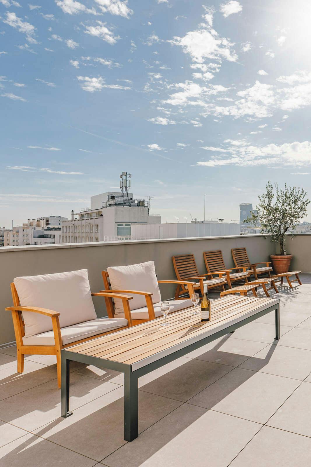 Hotel Appart'City Collection Paris Gare de Lyon photo 1