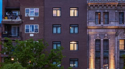 The Melrose Hotel