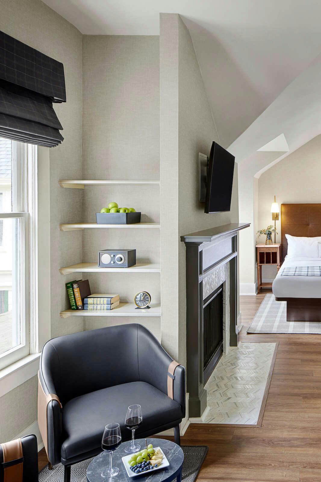 Hotel Gosby House Inn, A Four Sisters Inn photo 5