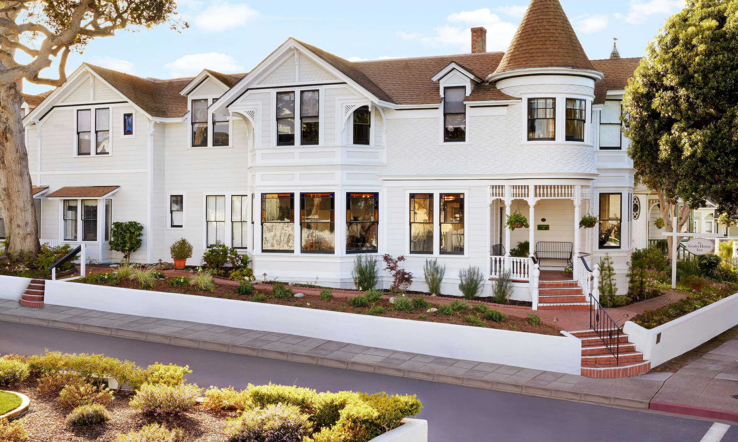 Gosby House Inn, A Four Sisters Inn